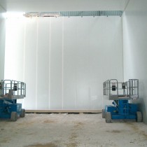 Instalación Camaras Frio Industrial Malaga